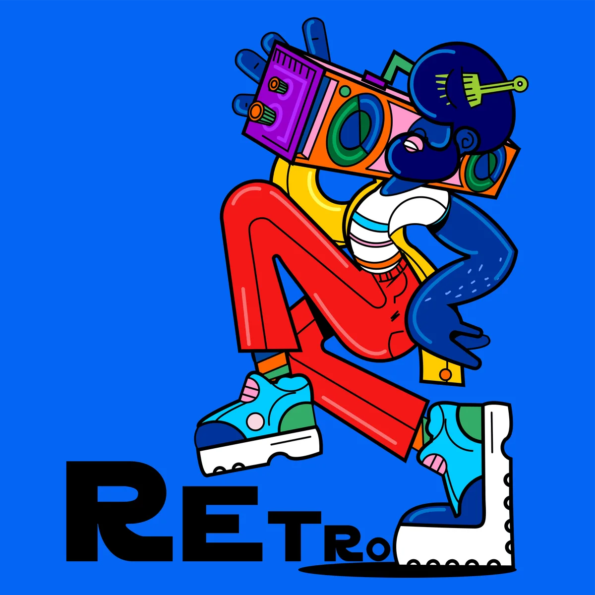 Retro Design